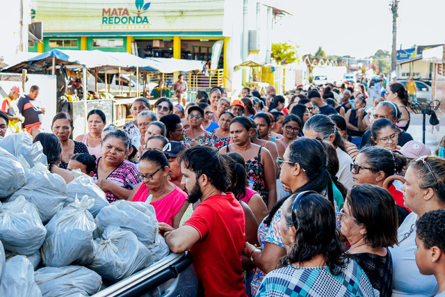 PMAAF garante alimento na mesa das famílias e fortalece a agricultura familiar em Alhandra