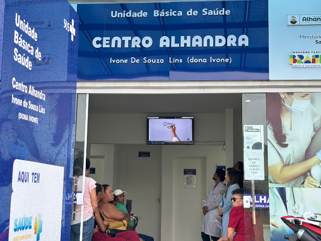 Prefeitura de Alhandra promove ação de conscientização sobre o Dia Mundial de Combate ao Câncer
