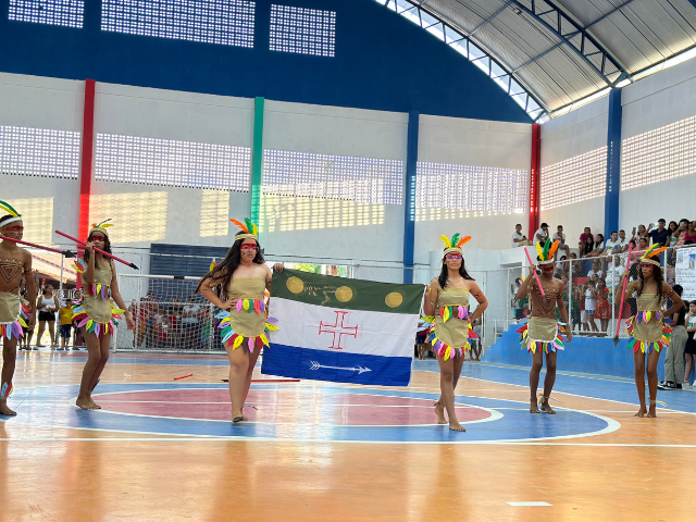 Retratando a Minha Terra leva história e conhecimento sobre o município por olhares dos alunos da Rede Municipal de Ensino das escolas na localidade de Mata Redonda