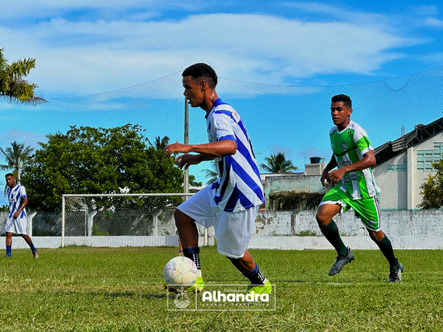 Alhandrão: Palmeiras vence o Cruzeiro por 3 a 2 no O Pedrosão; no O Silvão Saraiva faz 1 a 0 em cima do Vila Nova
