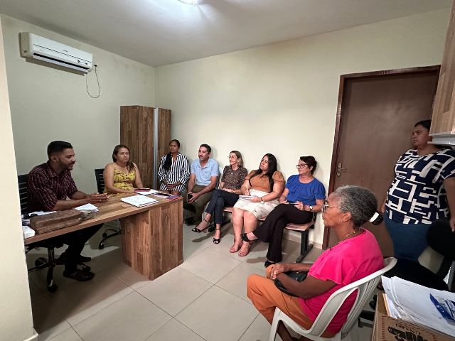 Conselho Municipal da Assistência Social, em Alhandra, realiza reunião ordinária