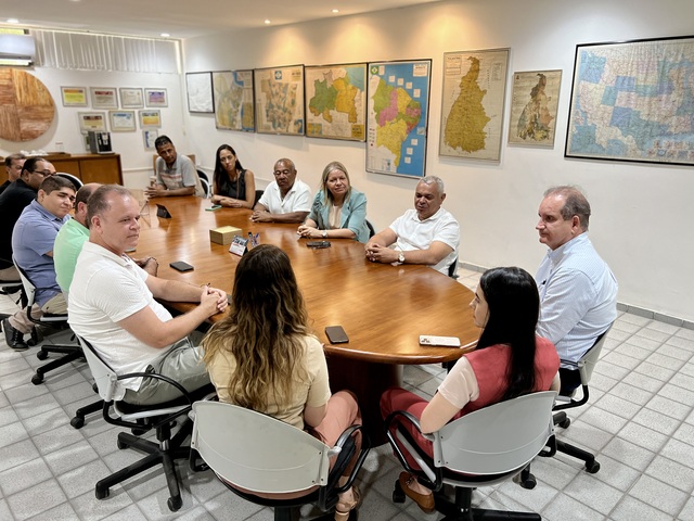 Prefeito Marcelo Rodrigues visita Fábrica FICAMP e reforça compromisso com o desenvolvimento, capacitação e geração de empregos