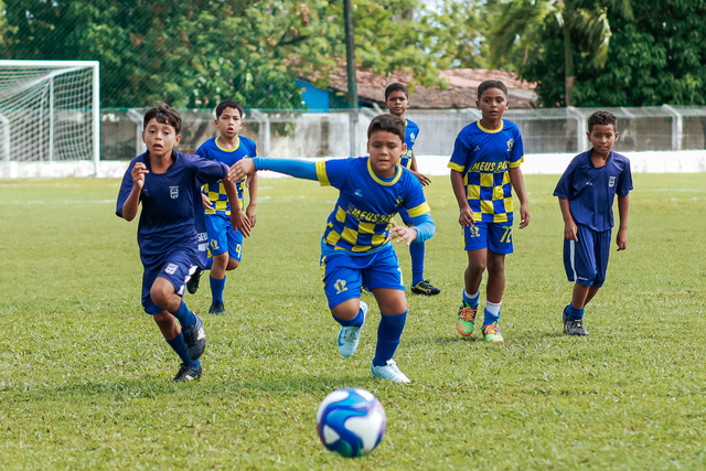 Prefeitura de Alhandra realiza 1º Torneio Avaliativo de Futebol de Base e reforça compromisso com a formação esportiva 