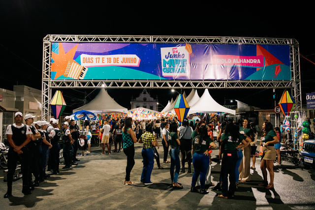 IV Junho Multicultural encerra-se com grandes momentos de festa, tradição e religiosidade em Alhandra!
