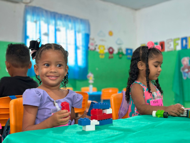 Aulas iniciam na Rede Municipal de Educação de Alhandra 