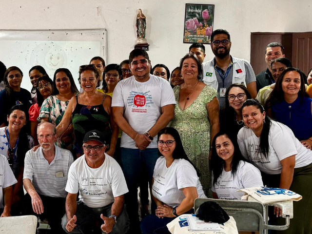 Alhandra recebe encontro sobre estudo de imunidade contra febre amarela com participação da Fiocruz  