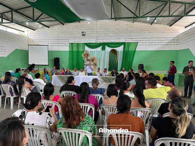 Prefeitura de Alhandra celebra encerramento da Semana da Enfermagem e destaca valorização dos profissionais
