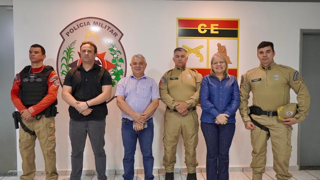 Prefeitura de Alhandra moderniza segurança pública com capacitação armada da Guarda Municipal 