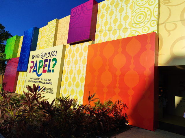 Artesãs de Alhandra participam do 39º Salão do Artesanato Paraibano com apoio da Prefeitura

