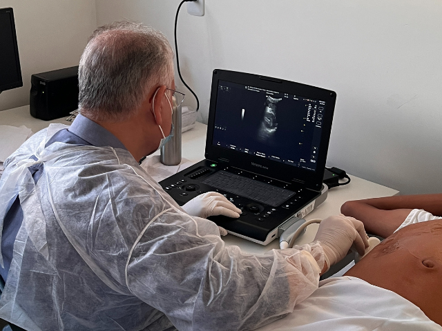 Prefeitura de Alhandra realiza mutirão de ultrassonografia pré-agendada e beneficia mais de 100 pacientes