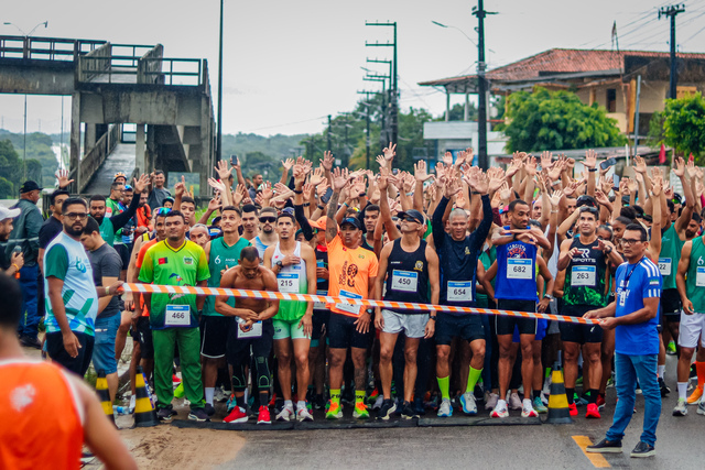 Como parte das comemorações dos 66 anos de emancipação, Alhandra realiza tradicional Corrida e Passeio Ciclístico em Mata Redonda 