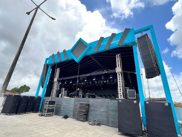 Tradicional Festa de São Sebastião começa nesta sexta-feira (16) no bairro do Oiteiro, em Alhandra; confira a programação