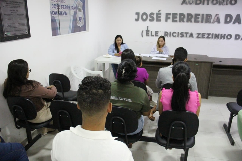 CMDCA de Alhandra realiza reunião de alinhamento para a 4ª Conferência Municipal dos Direitos da Criança e do Adolescente