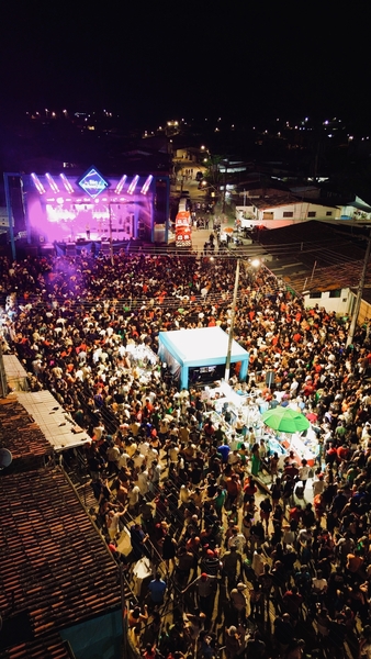 FESTA DE SÃO SEBASTIÃO 2026