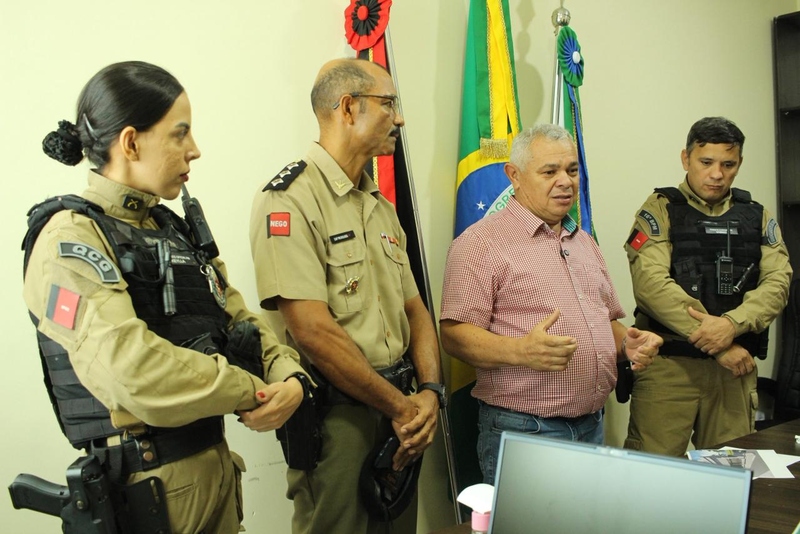 REUNIÃO NOVA SEDE BATALHÃO 210126