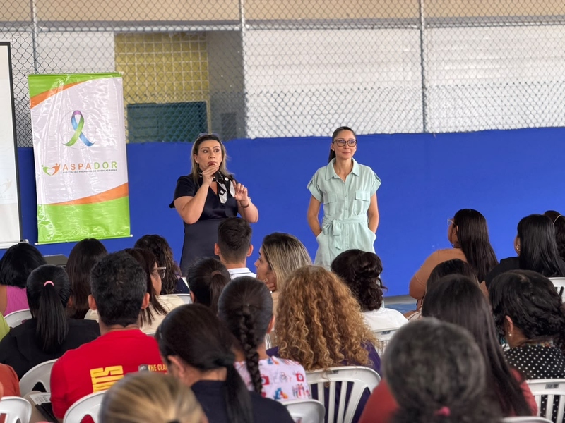 Prefeitura de Alhandra promove capacitação sobre doenças raras para fortalecer atendimento na rede municipal de saúde