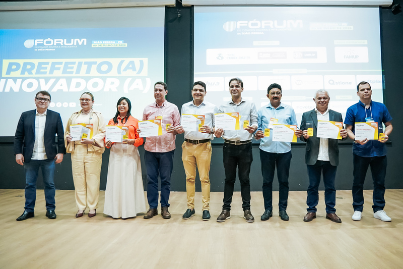 Alhandra conquista, pelo segundo ano consecutivo, o Prêmio Prefeito Inovador com tecnologia voltada à proteção ambiental