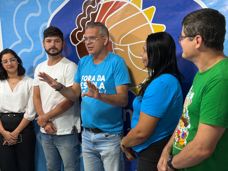 Alhandra avança nas metas da Busca Ativa Escolar e do Selo UNICEF