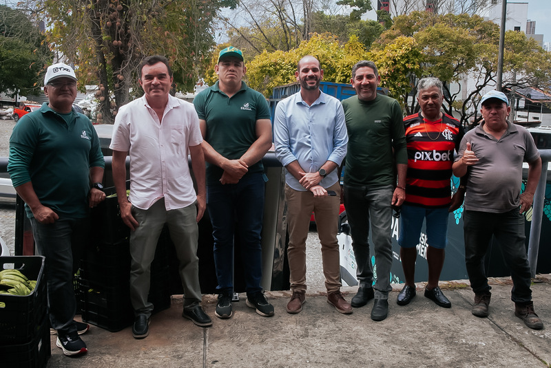 Alhandra fortalece agricultura familiar com adesão ao PAA-CDS 2026 e contempla 54 agricultores