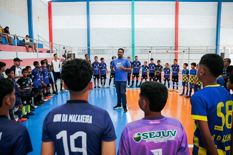 Torneio Craques do Futuro categorias de Base e consagra campeões nas categorias Sub-11, Sub-13 e Sub-15