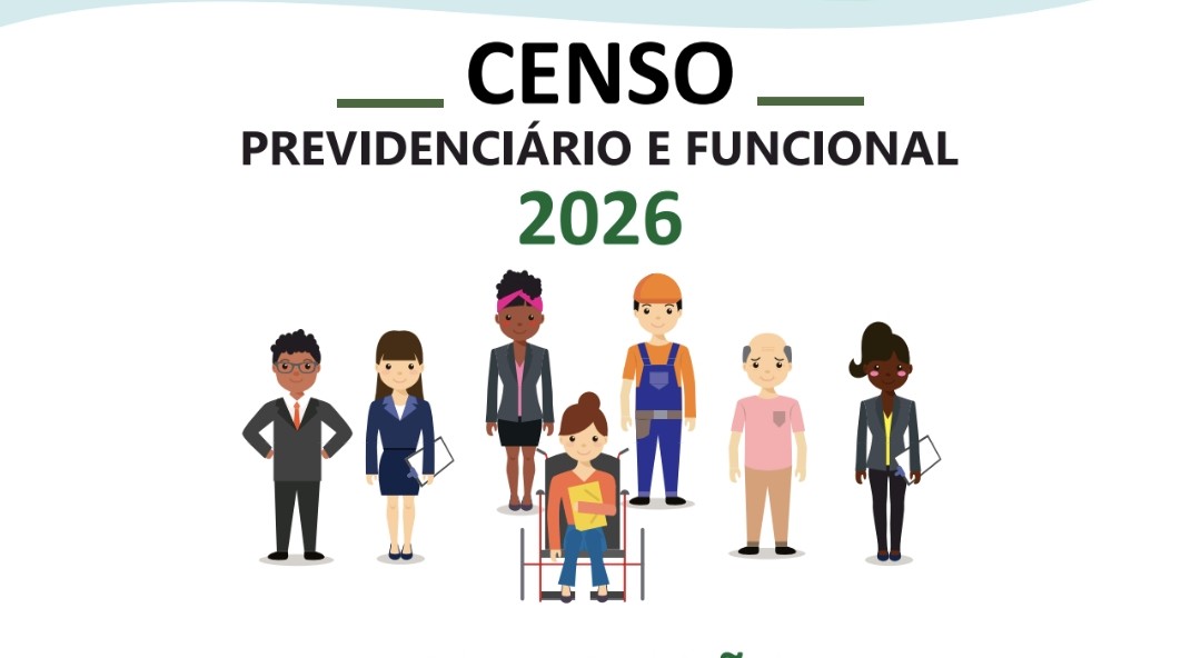 Prefeitura de Alhandra convoca servidores para Censo Previdenciário e Funcional 2026